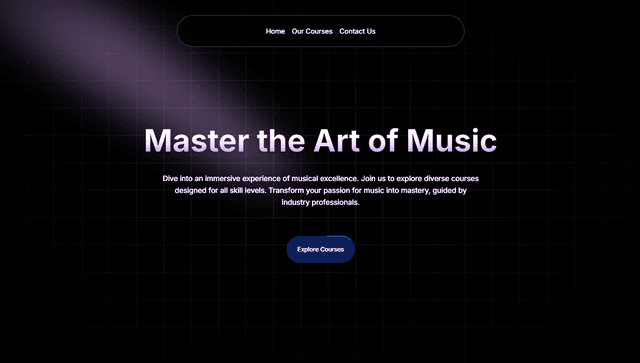 Melody Vault - Music Library