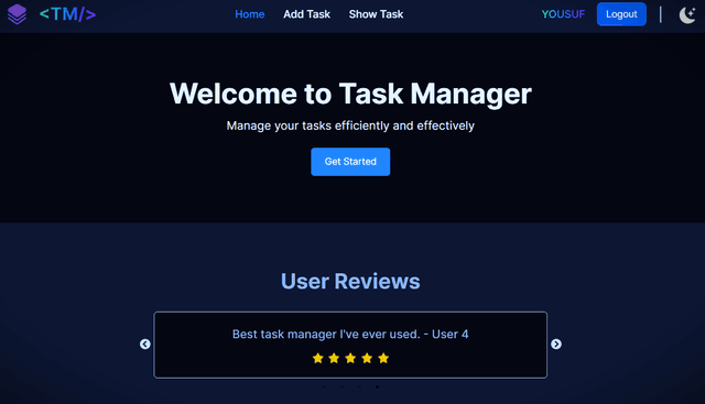 Task Flow - Task Management System